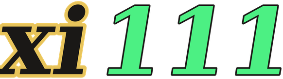 xi111 logo